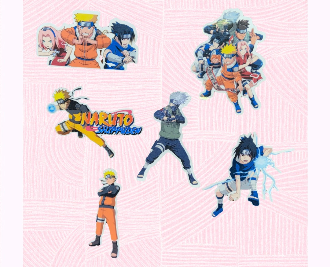 Naruto Stickers