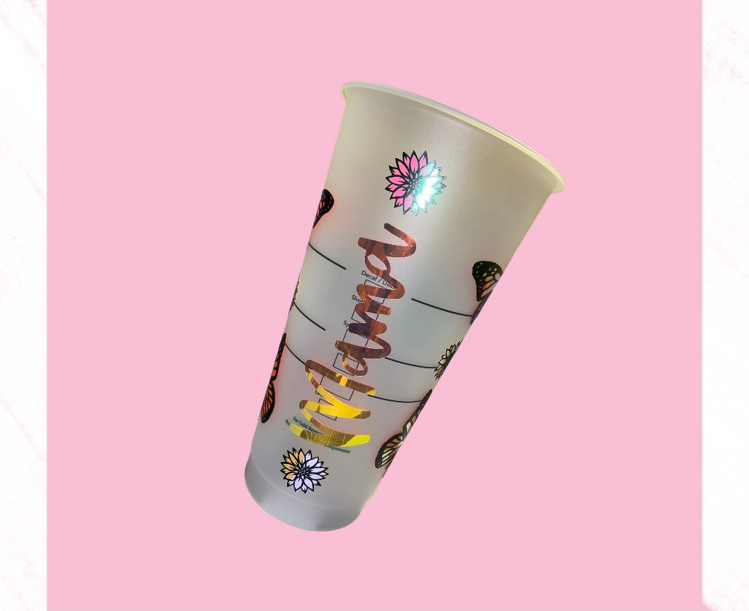 Mama Starbucks Cup
